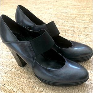 Hogan women’s platform shoes